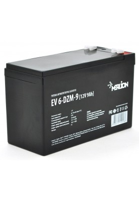 Акумуляторна батарея Merlion 12V 9AH (EV 6-DZM-9/14043) AGM