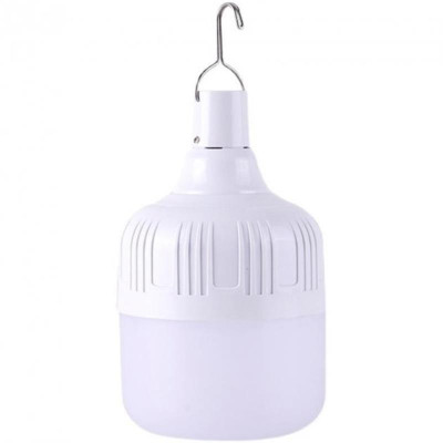 Лампа-ліхтар для кемпінгу XoKo Solar Emergency Charging Lamp 10W  500 mah  5V (XK-10-500)
