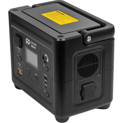 Зарядна станція PowerPlant HS500 288Wh, 80000mAh, 500W