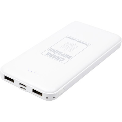 Універсальна мобільна батарея PowerPlant TPB21 10000mAh, USB-C, 2xUSB-A Універсальна мобільна батарея PowerPlant TPB21 10000mAh, USB-C, 2xUSB-A
