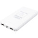 Універсальна мобільна батарея PowerPlant TPB21 10000mAh, USB-C, 2xUSB-A