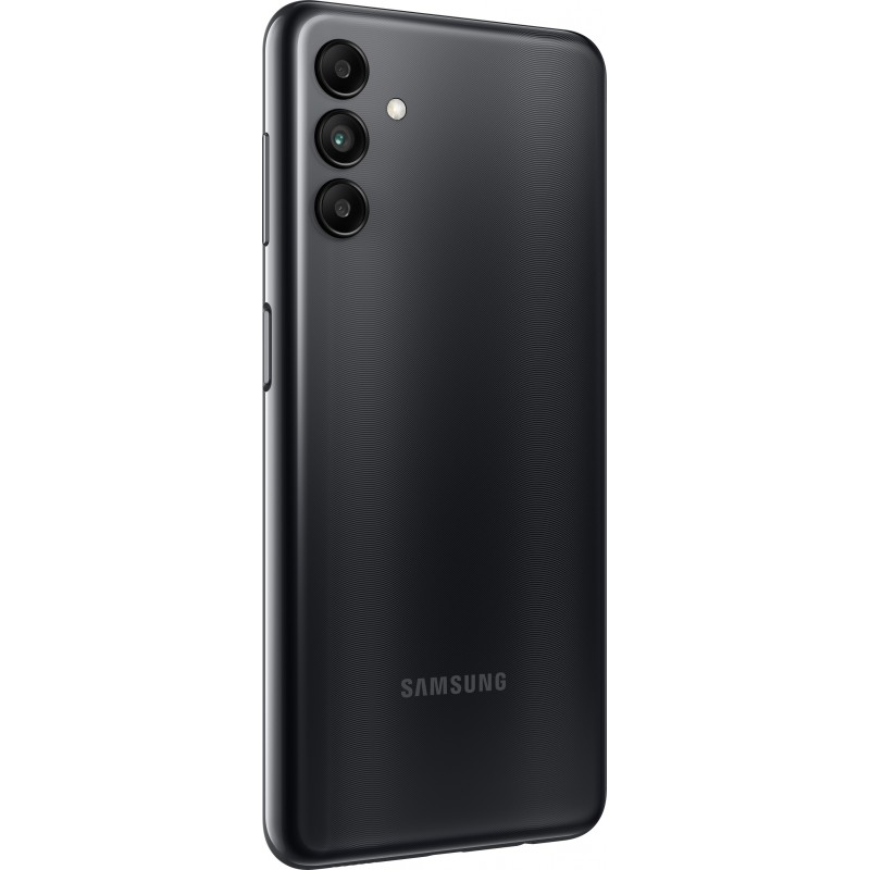 Смартфон Samsung Galaxy A04s SM-A047 3/32GB Dual Sim Black (SM-A047FZKUSEK)