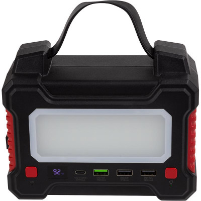 Зарядна станція PowerPlant P150W 136Wh, 37778mAh, 150W
