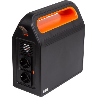 Зарядна станція PowerPlant P600W 540Wh, 150000mAh, 600W Зарядна станція PowerPlant P600W 540Wh, 150000mAh, 600W