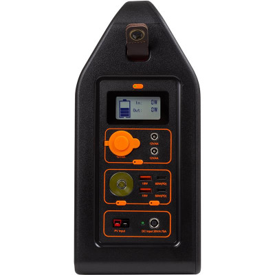 Зарядна станція PowerPlant P600W 540Wh, 150000mAh, 600W Зарядна станція PowerPlant P600W 540Wh, 150000mAh, 600W