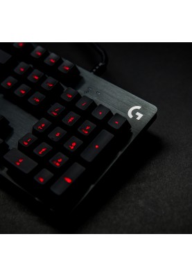 Клавiатура Logitech G413 Carbon USB (920-008310)