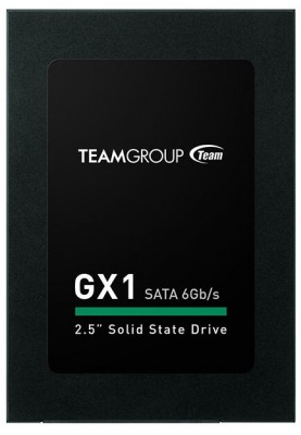 Накопичувач SSD  120GB Team GX1 2.5" SATAIII TLC (T253X1120G0C101)