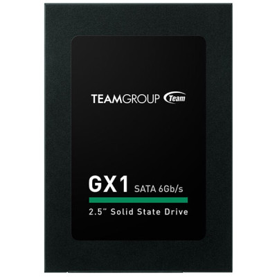 Накопичувач SSD  120GB Team GX1 2.5" SATAIII TLC (T253X1120G0C101)