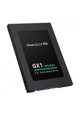 Накопичувач SSD  120GB Team GX1 2.5" SATAIII TLC (T253X1120G0C101)