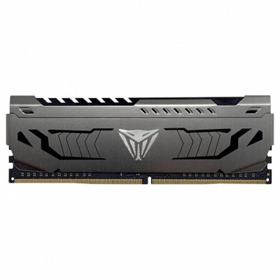 Модуль пам`яті DDR4 8GB/3000 Patriot Viper Steel Gray (PVS48G300C6)