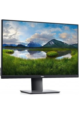 Монiтор DELL 24.1" P2421 (210-AWLE) IPS Black