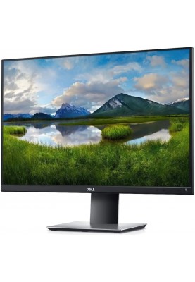 Монiтор DELL 24.1" P2421 (210-AWLE) IPS Black