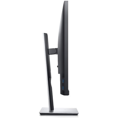 Монiтор DELL 24.1" P2421 (210-AWLE) IPS Black