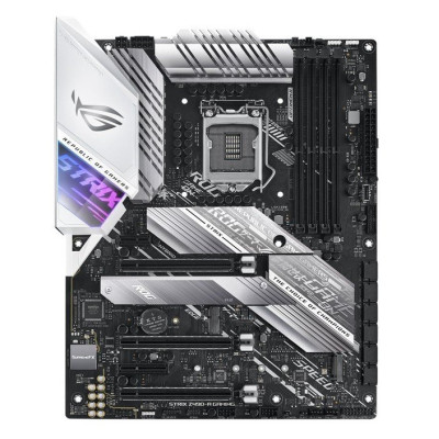 Материнська плата Asus ROG Strix Z490-A Gaming Socket 1200