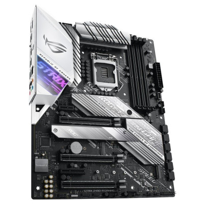 Материнська плата Asus ROG Strix Z490-A Gaming Socket 1200