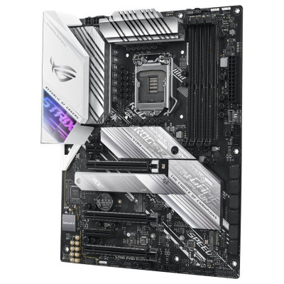 Материнська плата Asus ROG Strix Z490-A Gaming Socket 1200