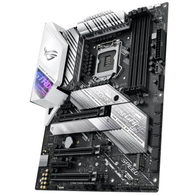 Материнська плата Asus ROG Strix Z490-A Gaming Socket 1200