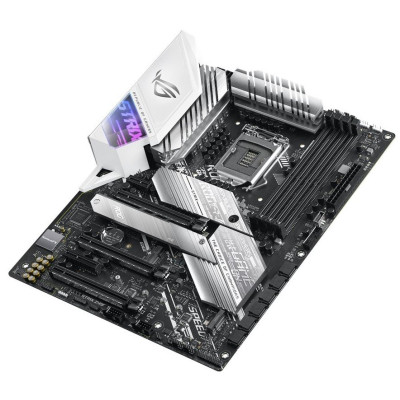 Материнська плата Asus ROG Strix Z490-A Gaming Socket 1200