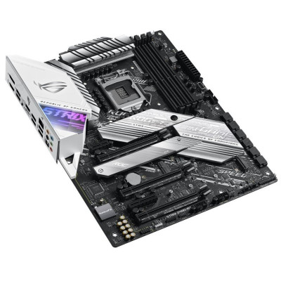 Материнська плата Asus ROG Strix Z490-A Gaming Socket 1200