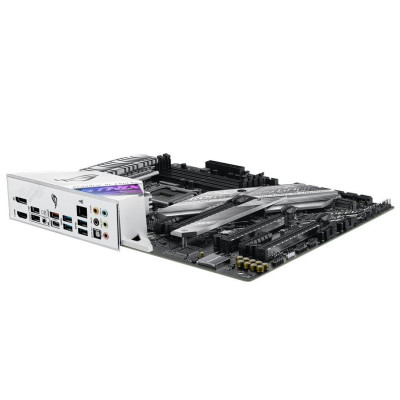 Материнська плата Asus ROG Strix Z490-A Gaming Socket 1200