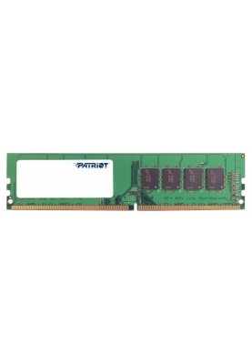 Модуль пам`яті DDR4 4GB/2400 Patriot Signature Line (PSD44G240041)