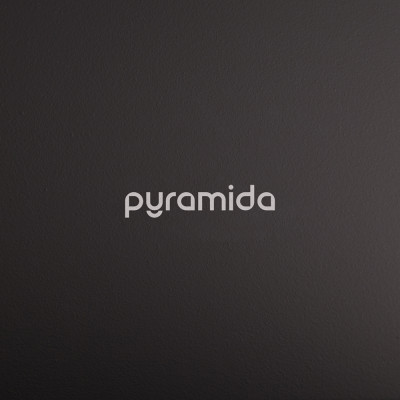 Витяжка Pyramida KZ 60 BL