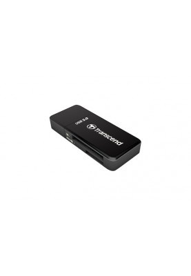 Кардрідер USB3.1 Transcend RDF5 Black (TS-RDF5K)