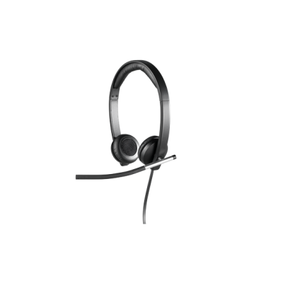Гарнітура Logitech H650e Stereo (981-000519)
