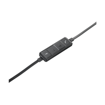 Гарнітура Logitech H650e Stereo (981-000519)