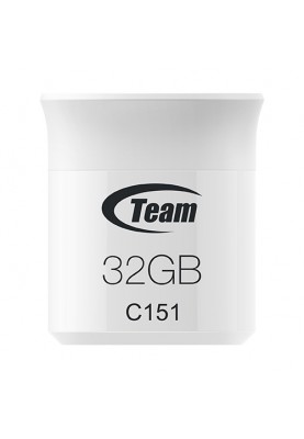 Флеш-накопичувач USB 32GB Team C151 (TC15132GB01)