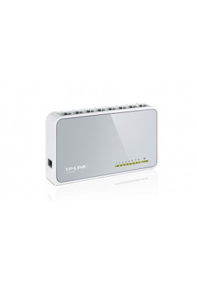 Комутатор TP-Link TL-SF1008D