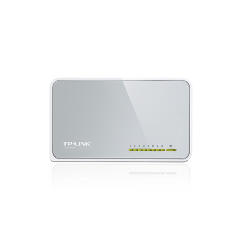 Комутатор TP-Link TL-SF1008D