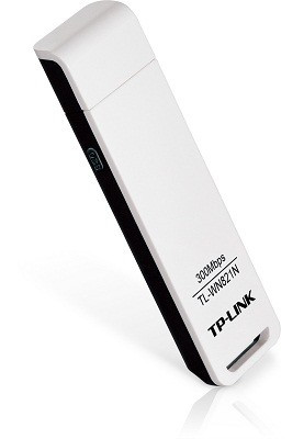 Бездротовий адаптер TP-Link TL-WN821N