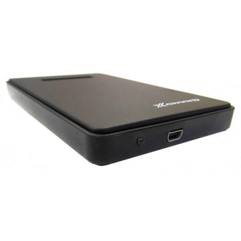 Зовнішня кишеня Grand-X для підключення SATA HDD 2.5", USB 3.0, пластик (HDE32)