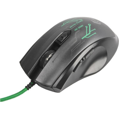 Мишка Gembird MUSG-003-G Green
