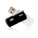 Флеш-накопичувач USB 64GB GOODRAM UCO2 (Colour Mix) Black/White (UCO2-0640KWR11)