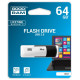 Флеш-накопичувач USB 64GB GOODRAM UCO2 (Colour Mix) Black/White (UCO2-0640KWR11)