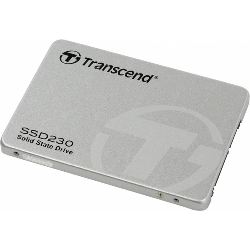 Накопичувач SSD 1TB Transcend SSD230S Premium 2.5" SATA III 3D V-NAND TLC (TS1TSSD230S)