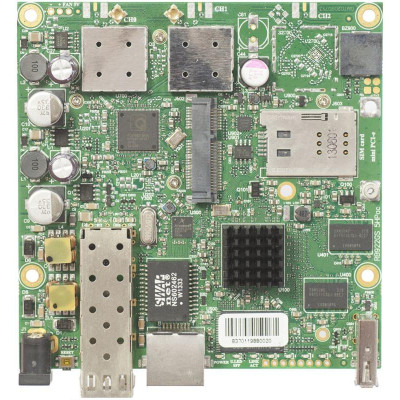 Плата MikroTik RB922UAGS-5HPacD