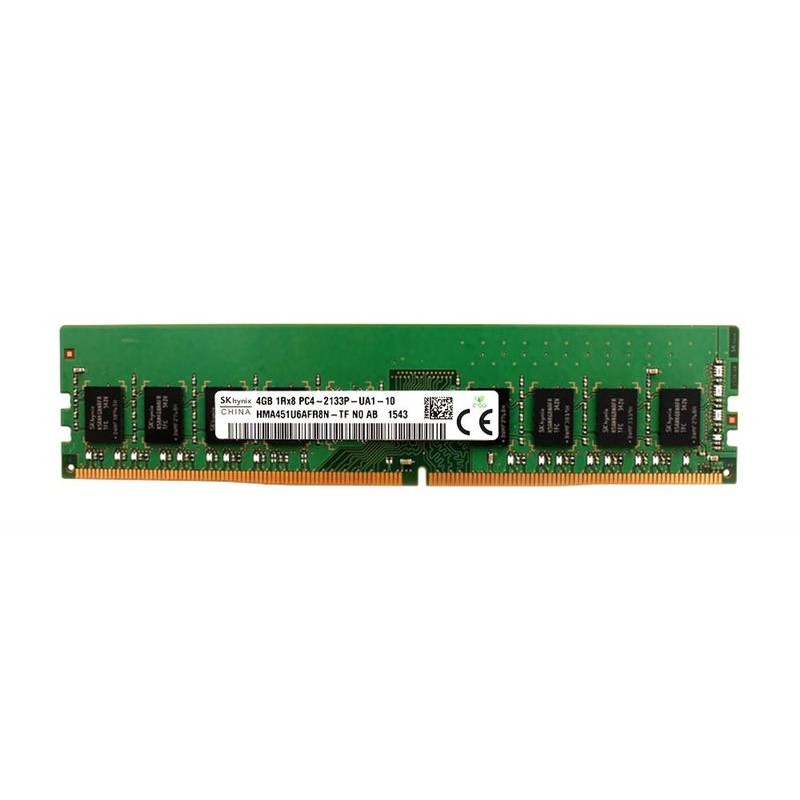 Модуль пам`ятi DDR4 4GB/2133 Hynix (HMA451U6AFR8N-TF) Refurbished