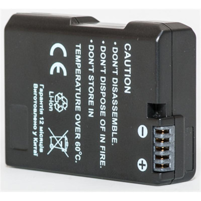 Акумулятор PowerPlant Nikon EN-EL14 Chip 1050mAh