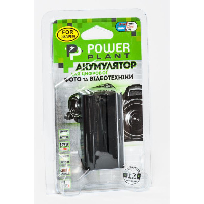 Акумулятор PowerPlant Sony NP-F550 2500mAh