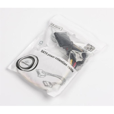 Кабель живлення Cablexpert CC-SATAMF-01 SATA, 0.3 м