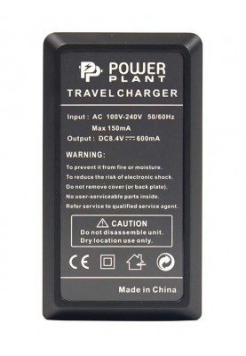 Зарядний пристрій PowerPlant Sony NP-FW50