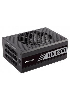 Блок живлення  Corsair HX1200 (CP-9020140-EU) 1200W