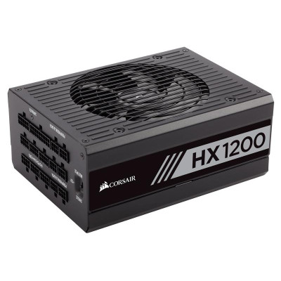 Блок живлення  Corsair HX1200 (CP-9020140-EU) 1200W