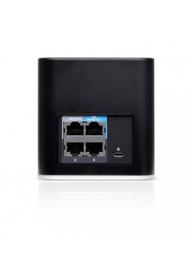 Бездротовий маршрутизатор Ubiquiti AirCube AC ACB-AC (AC1200, 4*GE, PoE passthrough)