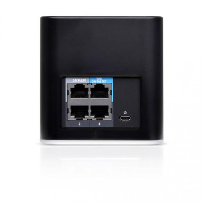 Бездротовий маршрутизатор Ubiquiti AirCube AC ACB-AC (AC1200, 4*GE, PoE passthrough)