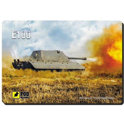 Ігрова поверхня Podmyshku Game Танк E-100-М