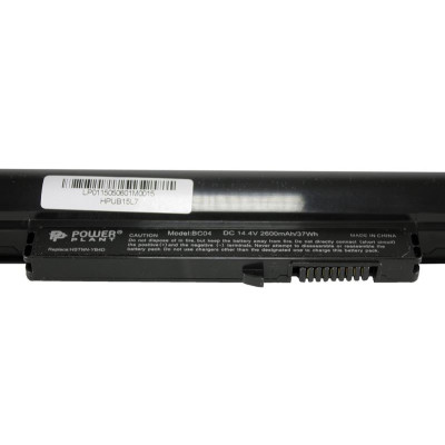 Акумулятор PowerPlant для ноутбуків HP Pavilion Sleekbook 15 (HSTNN-YB4D) 14.4V 2600mAh Акумулятор PowerPlant для ноутбуків HP Pavilion Sleekbook 15 (HSTNN-YB4D) 14.4V 2600mAh